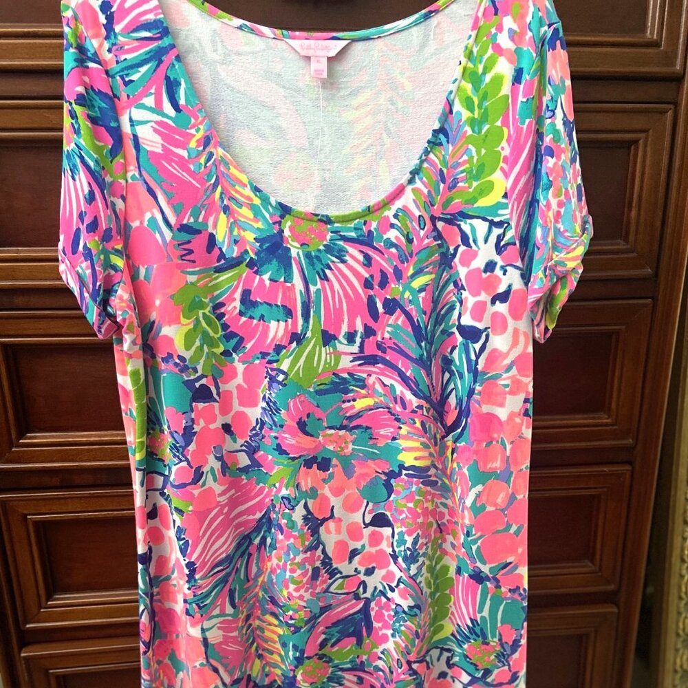 Lilly Pulitzer Dress